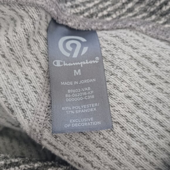 NWT Champion Urban Fit High Rise Side Phone Pocket Compression Fabric Leggings M - Picture 5 of 5